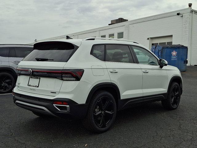 2026 Volkswagen Taos SEL