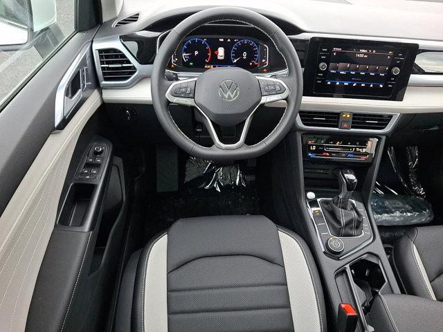 2026 Volkswagen Taos SEL