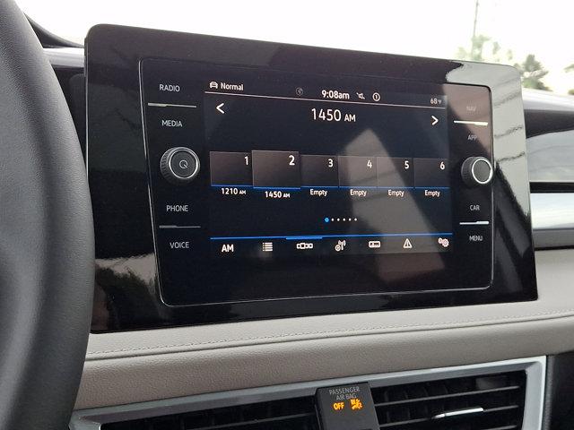 2026 Volkswagen Taos SEL