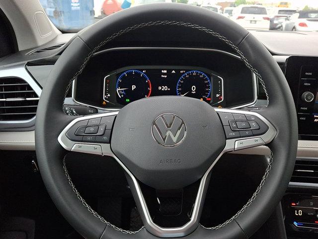 2026 Volkswagen Taos SEL