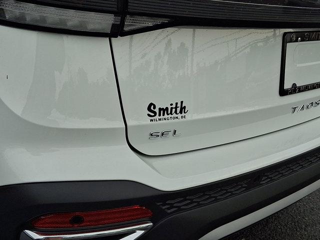 2026 Volkswagen Taos SEL