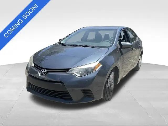 2015 Toyota Corolla L for sale in Sanford, NC