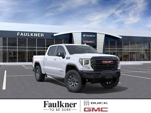 2026 GMC Sierra 1500 Crew Cab, Short Bed, AT4X, 4WD for sale in Harrisburg, PA