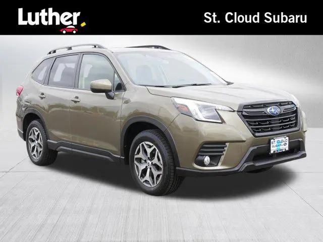2023 Subaru Forester Premium for sale in St. Cloud, MN