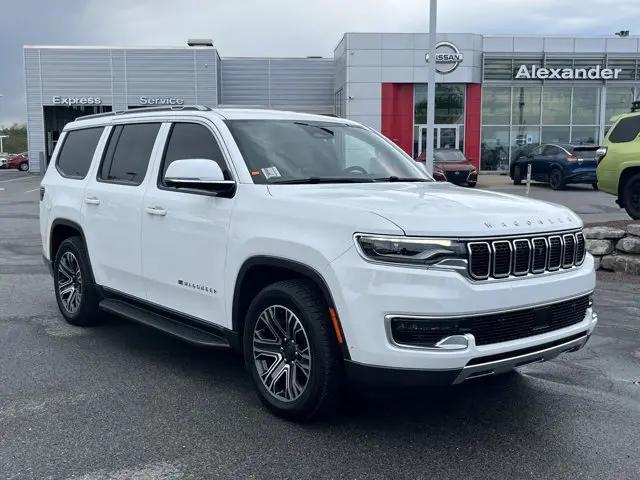 2022 Jeep Wagoneer Series III 4x4 for sale in Muncy, PA