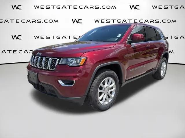 2022 Jeep Grand Cherokee Laredo E 4x4 for sale in Burgaw, NC