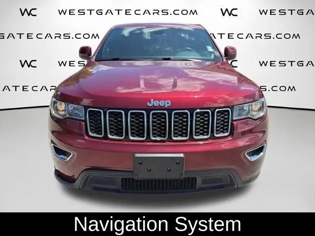 2022 Jeep Grand Cherokee Laredo E 4x4