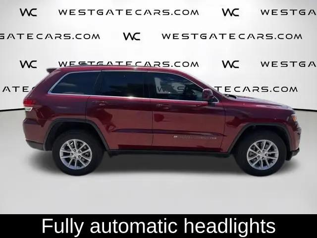 2022 Jeep Grand Cherokee Laredo E 4x4