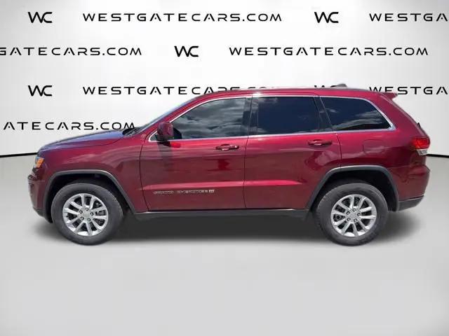 2022 Jeep Grand Cherokee Laredo E 4x4