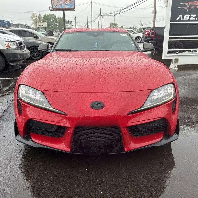 2021 Toyota GR Supra 3.0 Premium