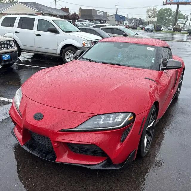 2021 Toyota GR Supra 3.0 Premium