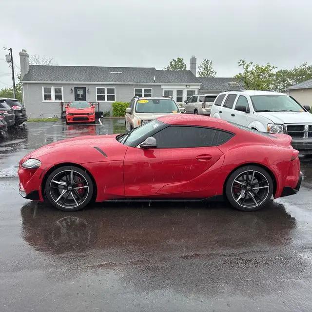 2021 Toyota GR Supra 3.0 Premium