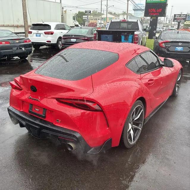 2021 Toyota GR Supra 3.0 Premium
