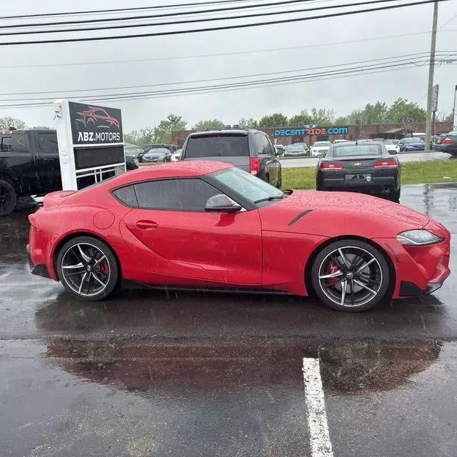 2021 Toyota GR Supra 3.0 Premium