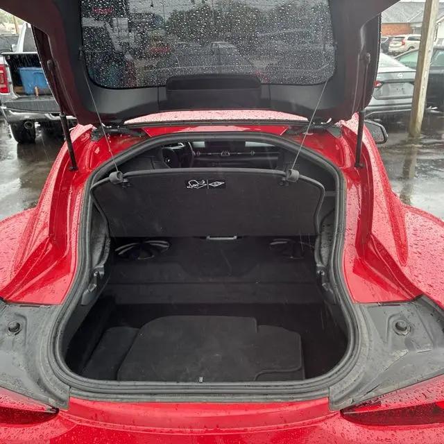 2021 Toyota GR Supra 3.0 Premium