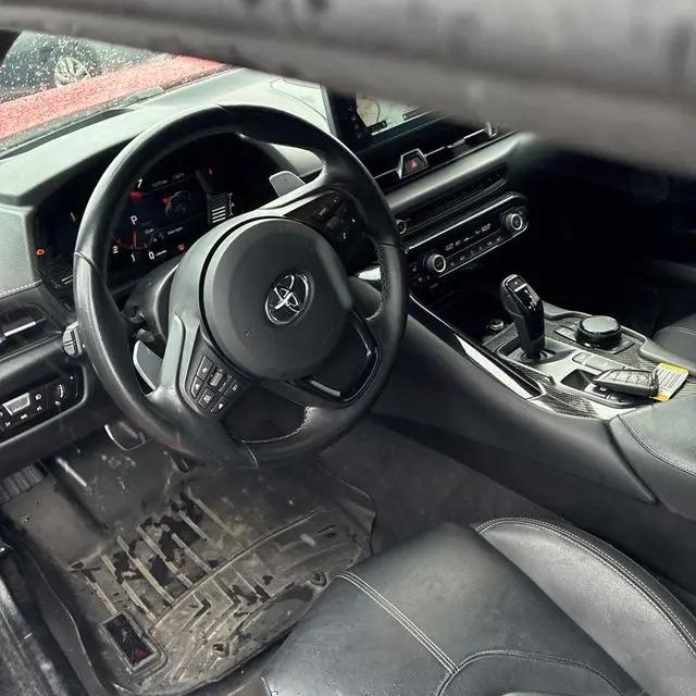2021 Toyota GR Supra 3.0 Premium