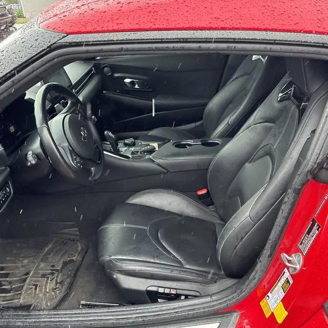2021 Toyota GR Supra 3.0 Premium