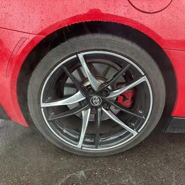 2021 Toyota GR Supra 3.0 Premium
