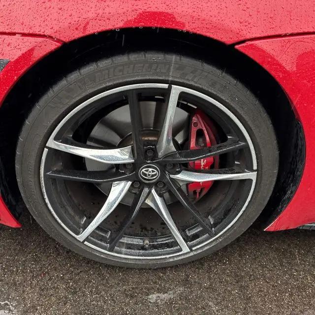 2021 Toyota GR Supra 3.0 Premium