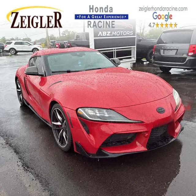 2021 Toyota GR Supra 3.0 Premium for sale in Mount Pleasant, WI