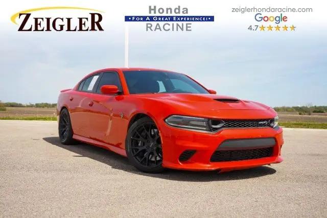 2019 Dodge Charger SRT Hellcat RWD for sale in Mount Pleasant, WI