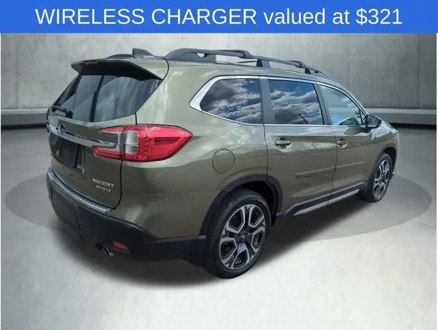 2026 Subaru Ascent Limited 7-Passenger