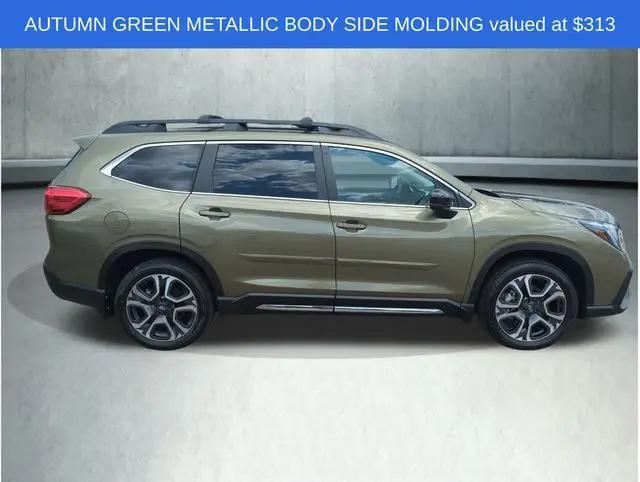 2026 Subaru Ascent Limited 7-Passenger