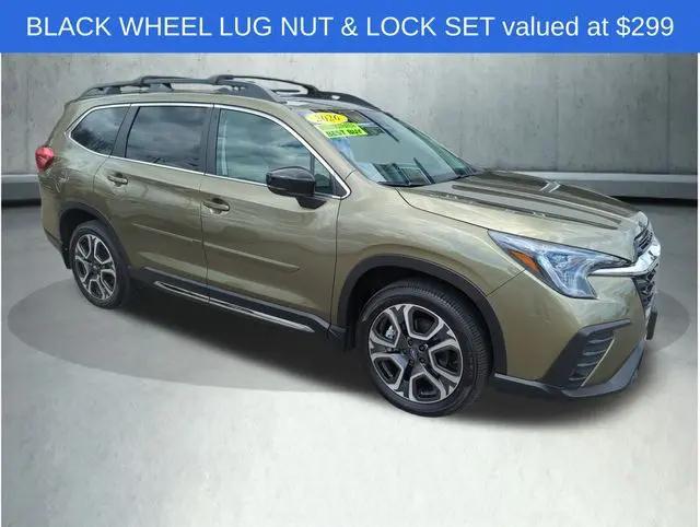 2026 Subaru Ascent Limited 7-Passenger