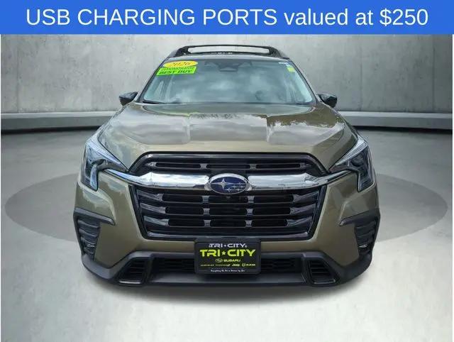 2026 Subaru Ascent Limited 7-Passenger