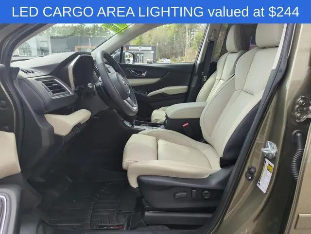 2026 Subaru Ascent Limited 7-Passenger