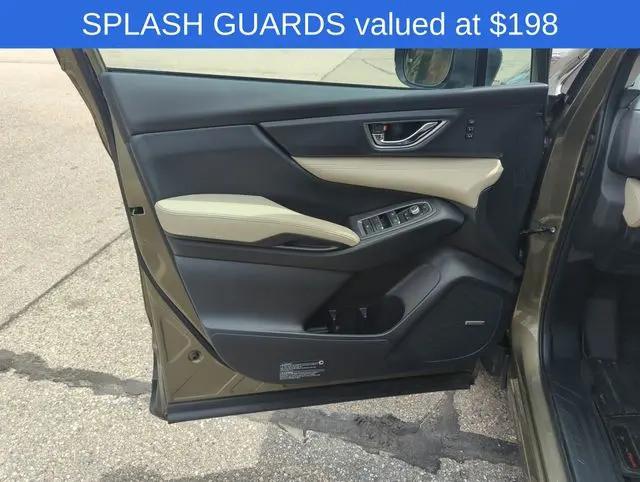 2026 Subaru Ascent Limited 7-Passenger