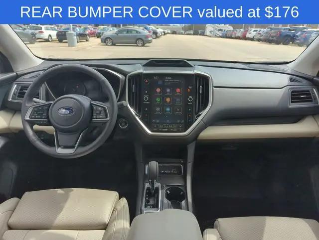 2026 Subaru Ascent Limited 7-Passenger