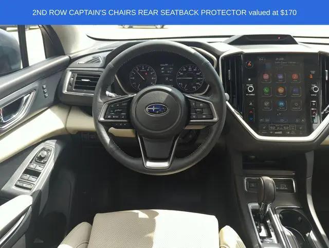 2026 Subaru Ascent Limited 7-Passenger