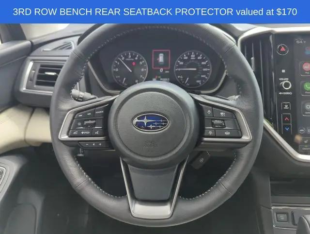 2026 Subaru Ascent Limited 7-Passenger