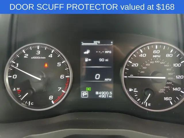 2026 Subaru Ascent Limited 7-Passenger