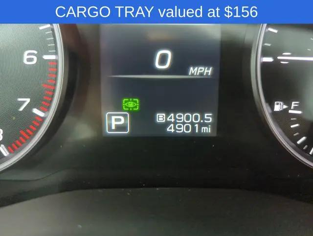 2026 Subaru Ascent Limited 7-Passenger