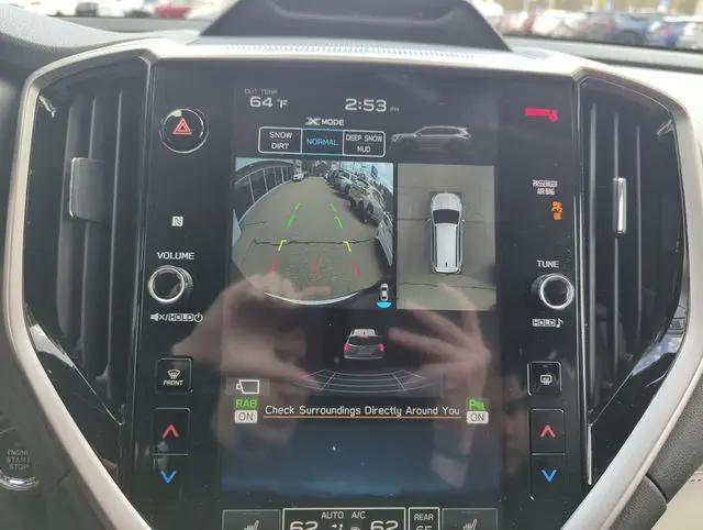 2026 Subaru Ascent Limited 7-Passenger
