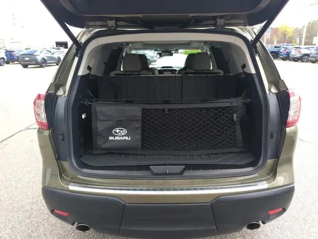 2026 Subaru Ascent Limited 7-Passenger