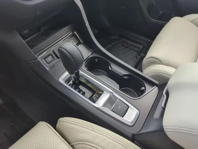 2026 Subaru Ascent Limited 7-Passenger