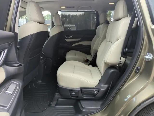 2026 Subaru Ascent Limited 7-Passenger
