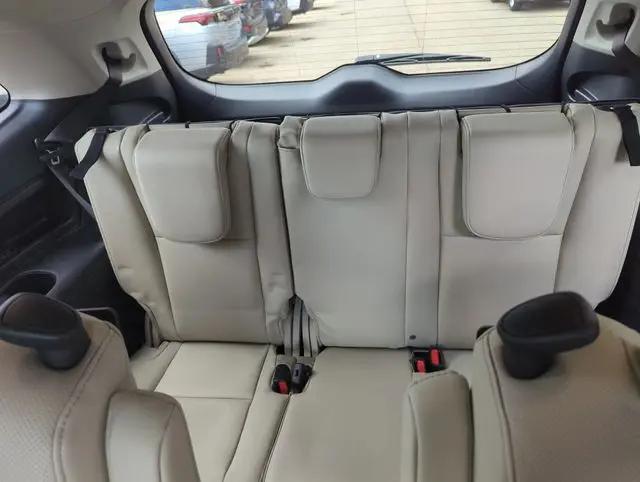 2026 Subaru Ascent Limited 7-Passenger