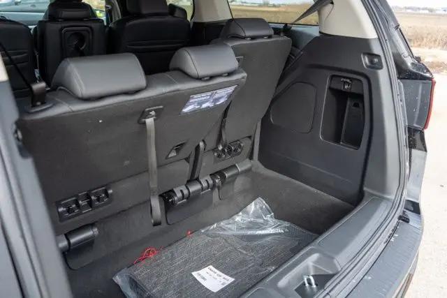 2026 Honda Odyssey EX-L