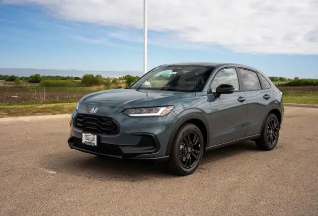 2027 Honda HR-V Sport