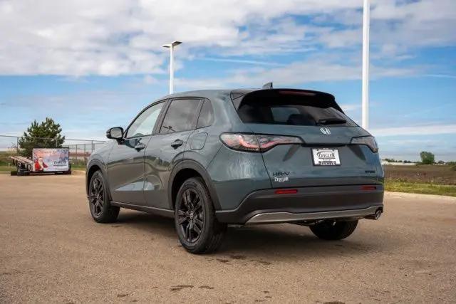 2027 Honda HR-V Sport