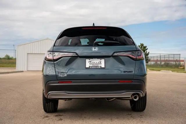 2027 Honda HR-V Sport