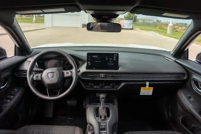 2027 Honda HR-V Sport