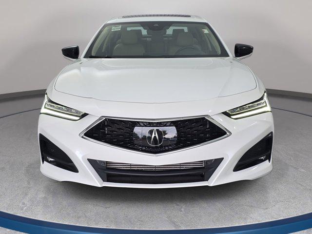 2023 Acura TLX Advance Package