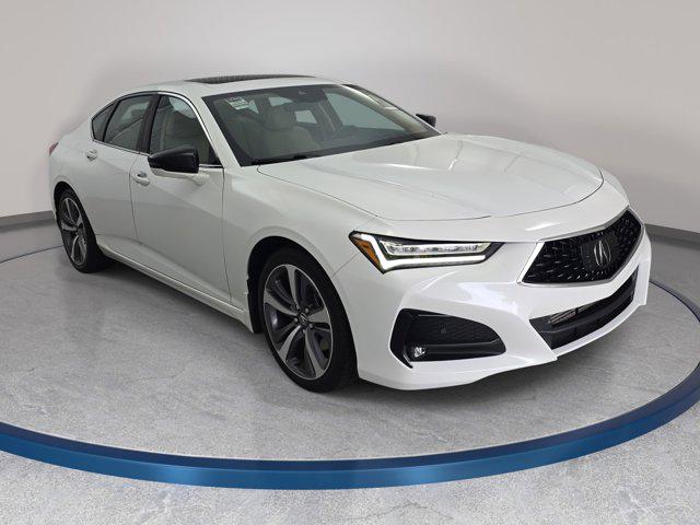 2023 Acura TLX Advance Package