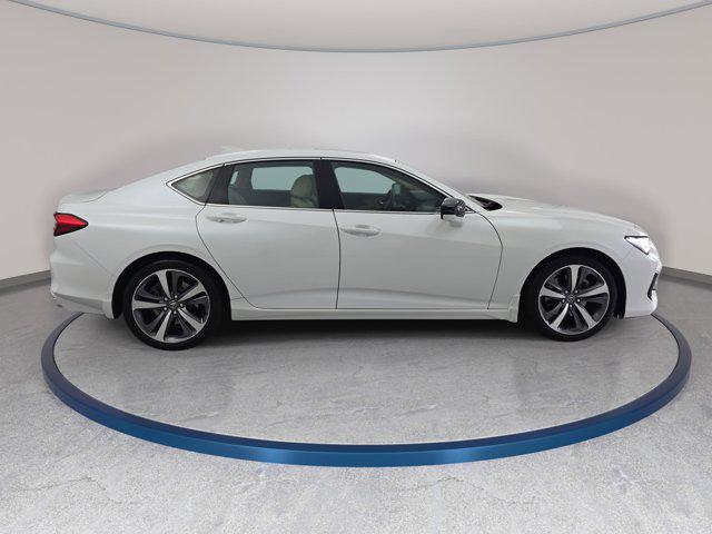 2023 Acura TLX Advance Package