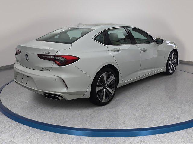 2023 Acura TLX Advance Package